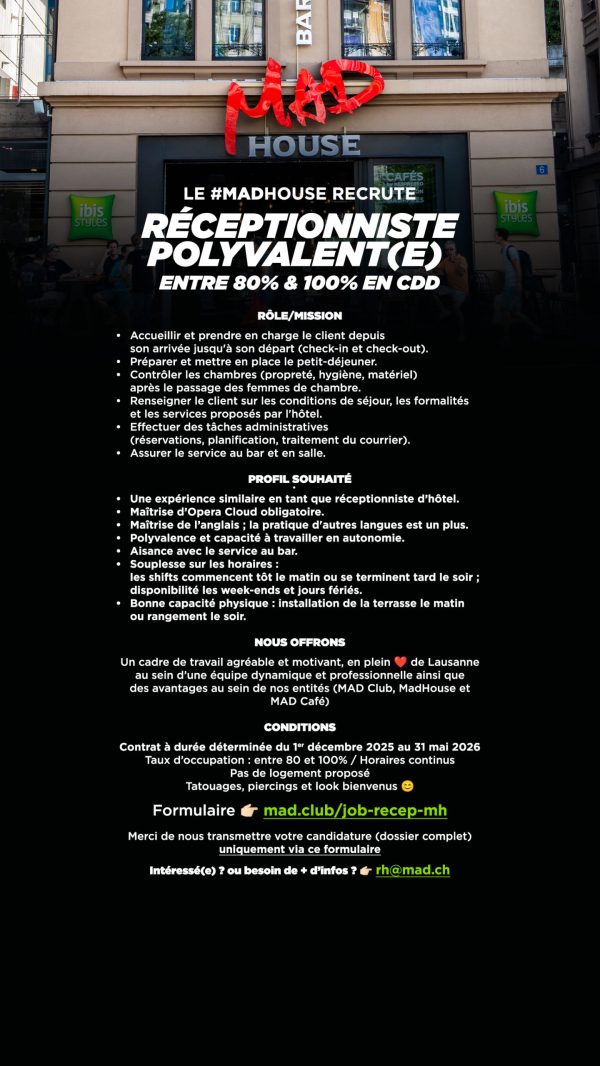 reception-madhouse-annonce
