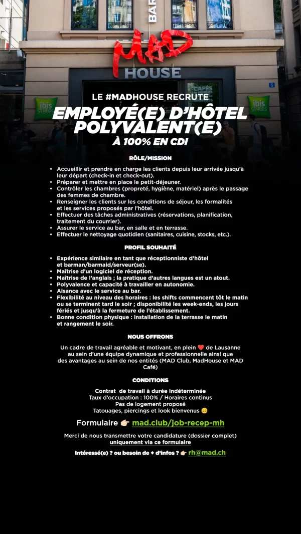 reception-madhouse-annonce